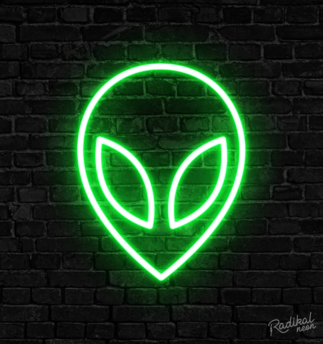 Download Green Aesthetic Tumblr Neon