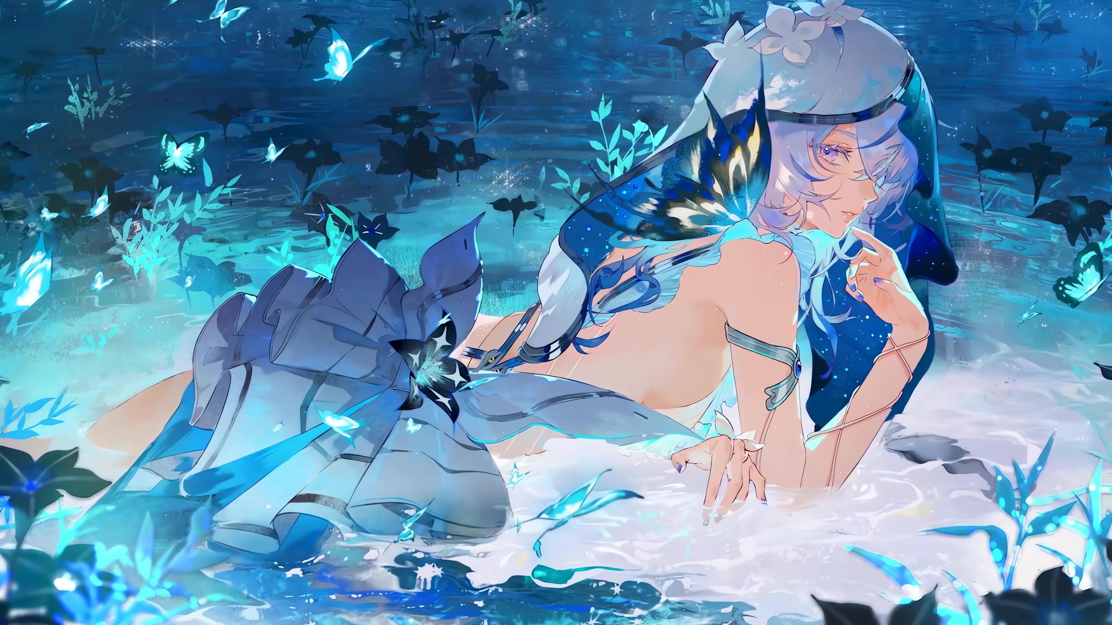 Wuthering Waves Live Wallpaper