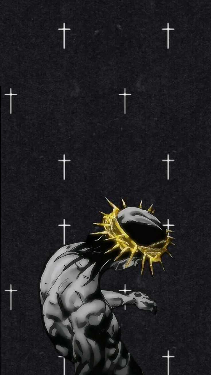 Jojo Jesus Christ wallpaper