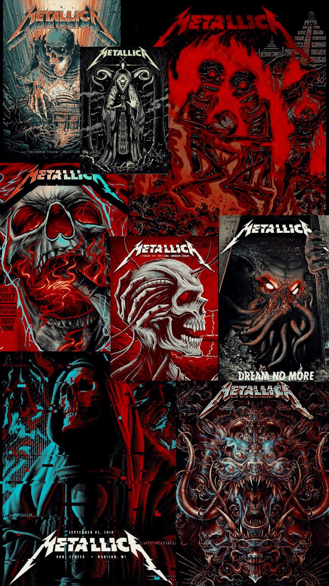 Metallica a