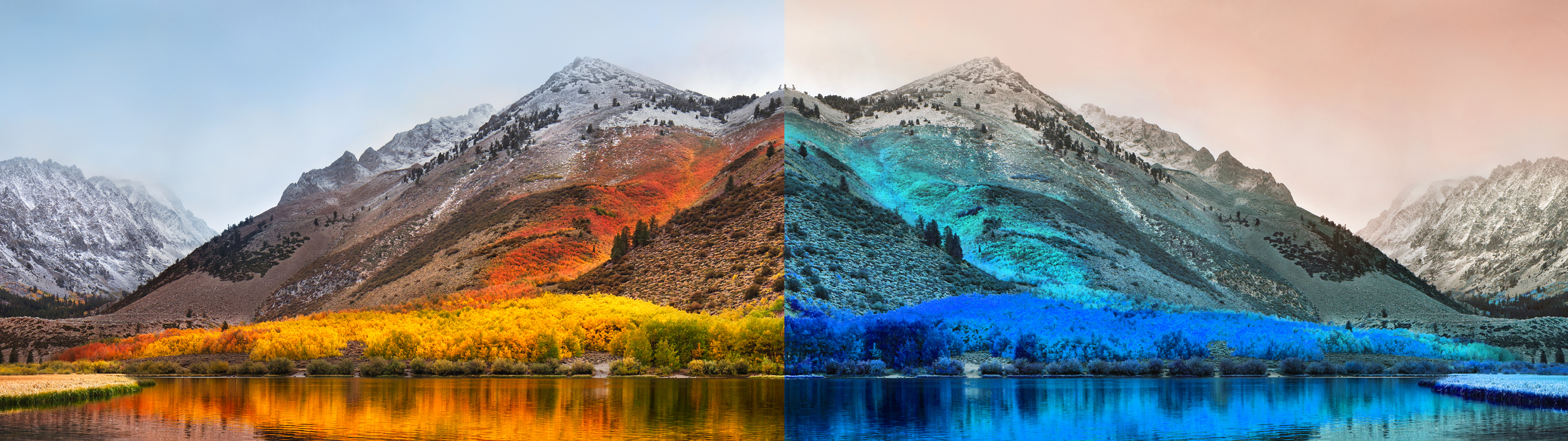 MacOS High Sierra Wallpaper