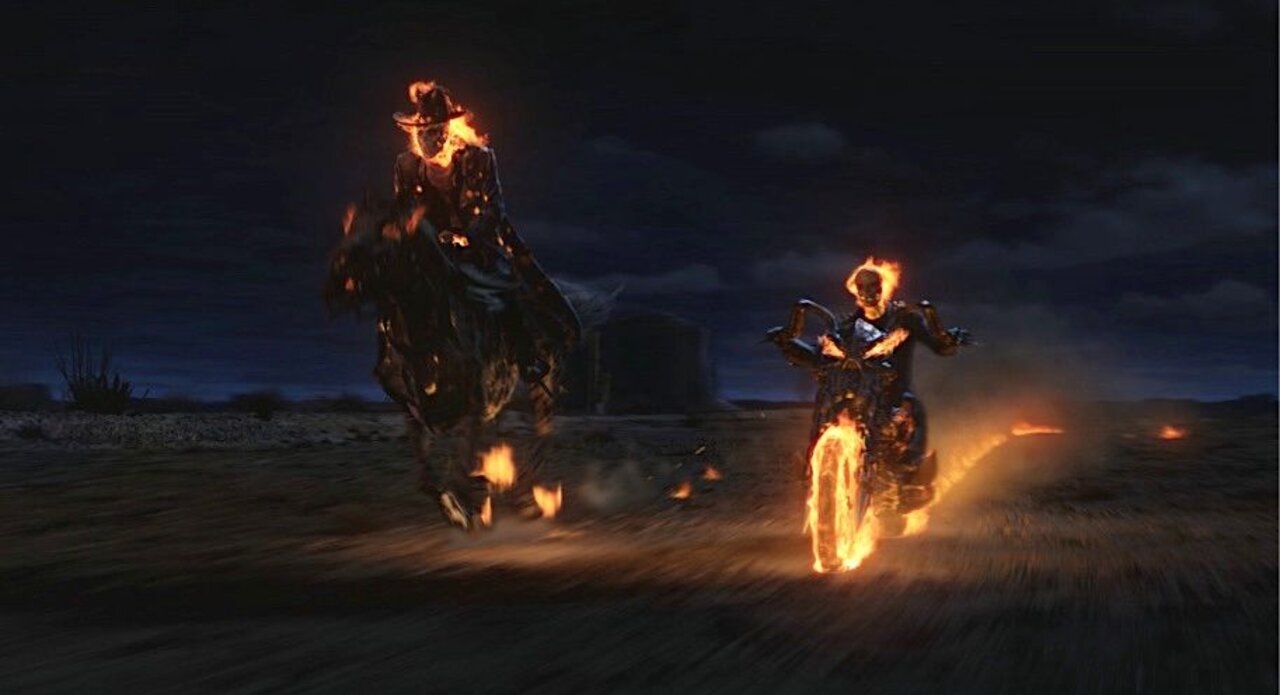 Ghost Rider