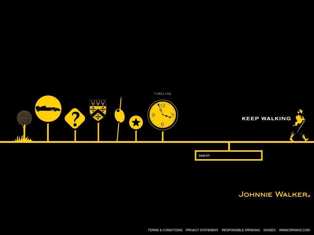 Johnnie Walker Laptop Wallpaper