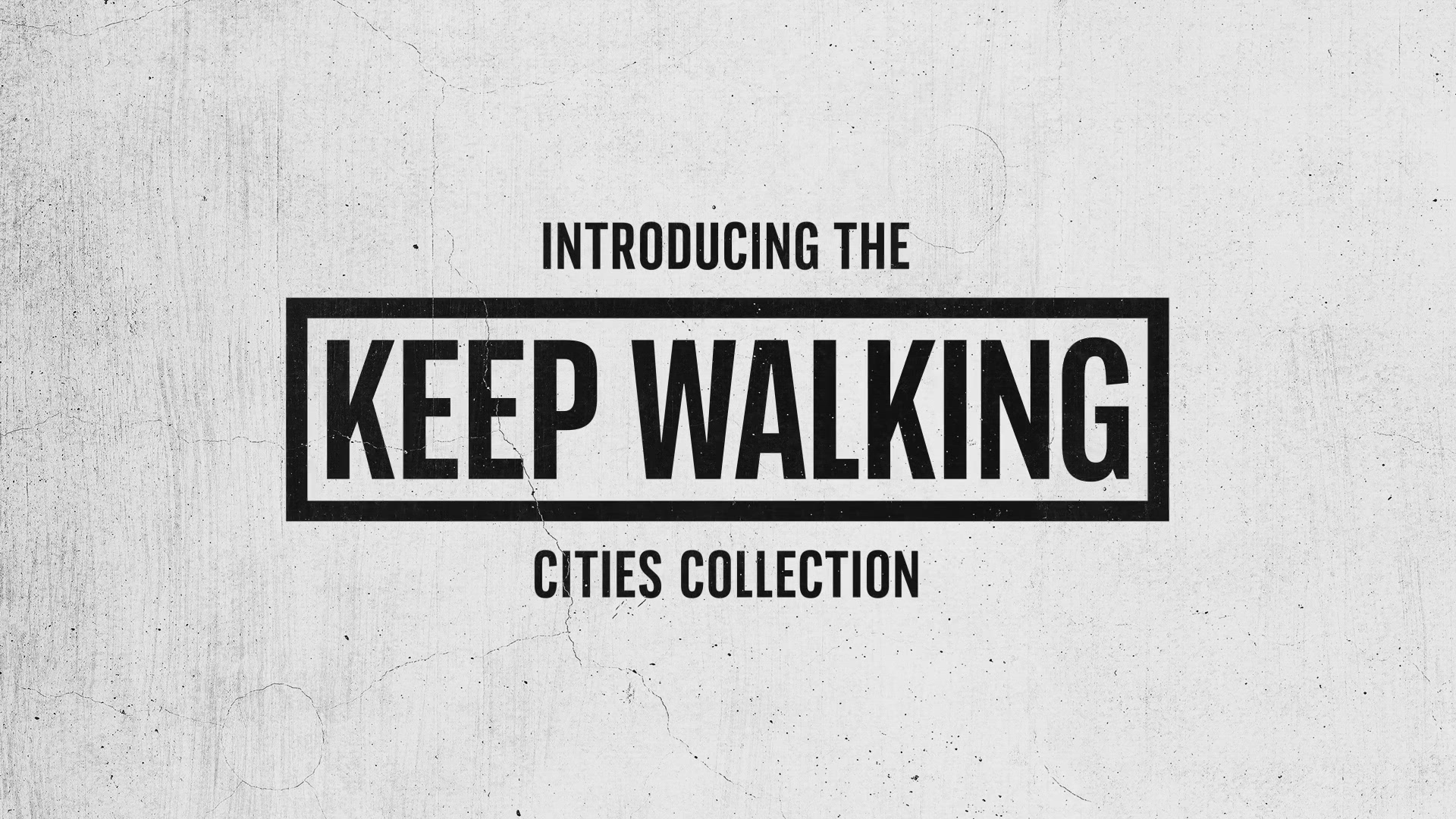 Diageo. Johnnie Walker Keep Walking