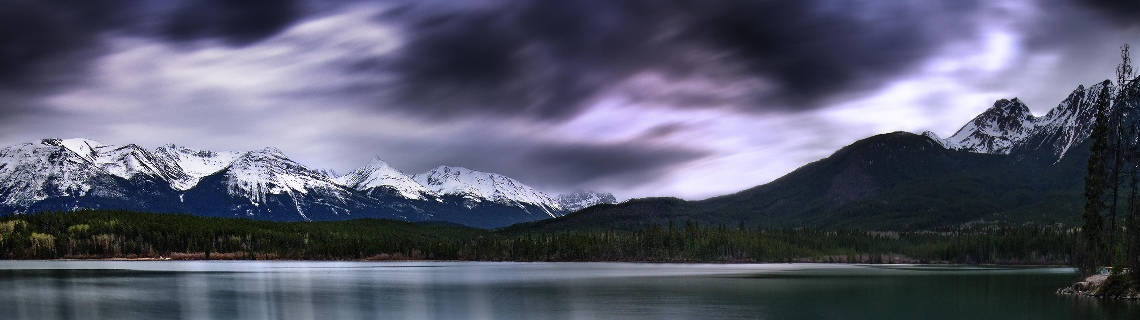 Nature Mix Vol.3 [3840x1080], r