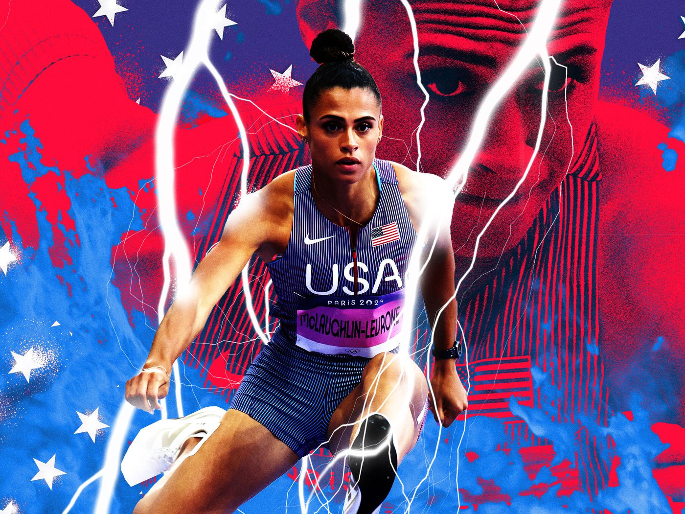Spiritual Realm of Sydney McLaughlin