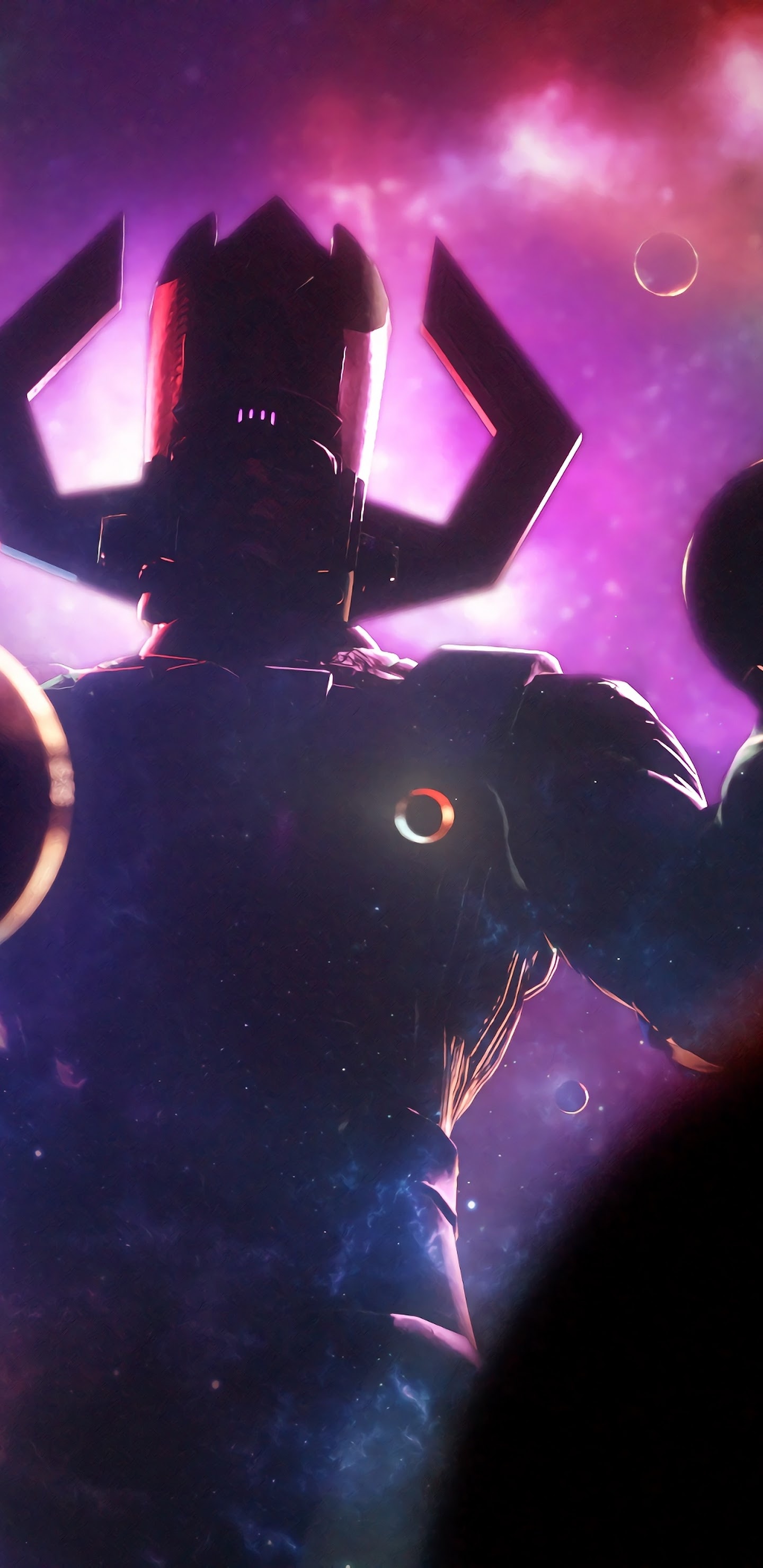 Galactus Wallpaper