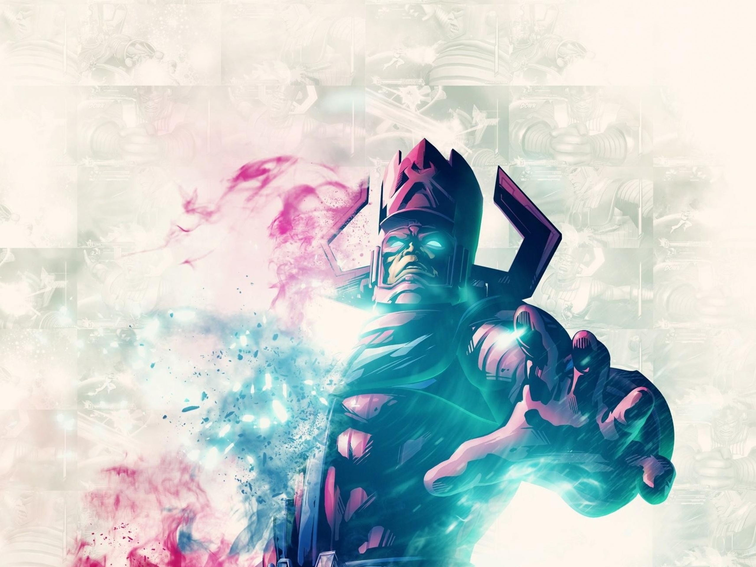 Galactus Wallpaper