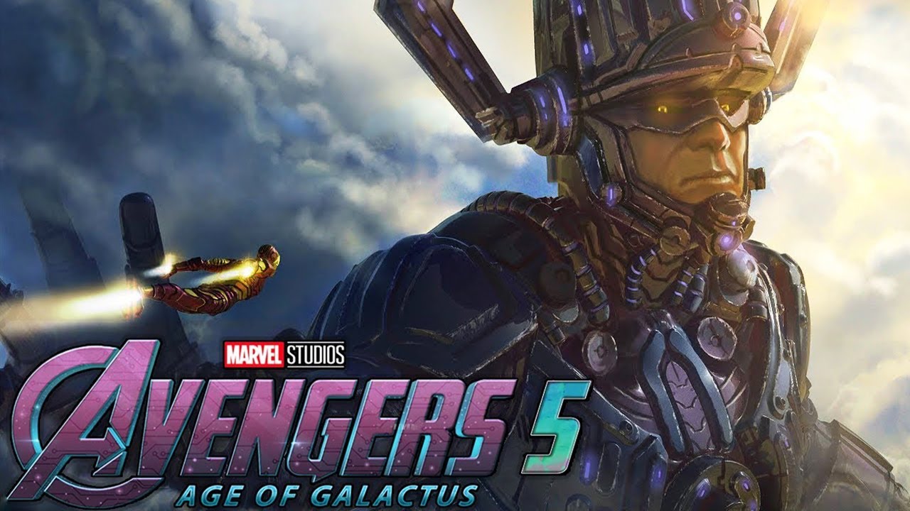 AVENGERS 5: Age Of Galactus Teaser