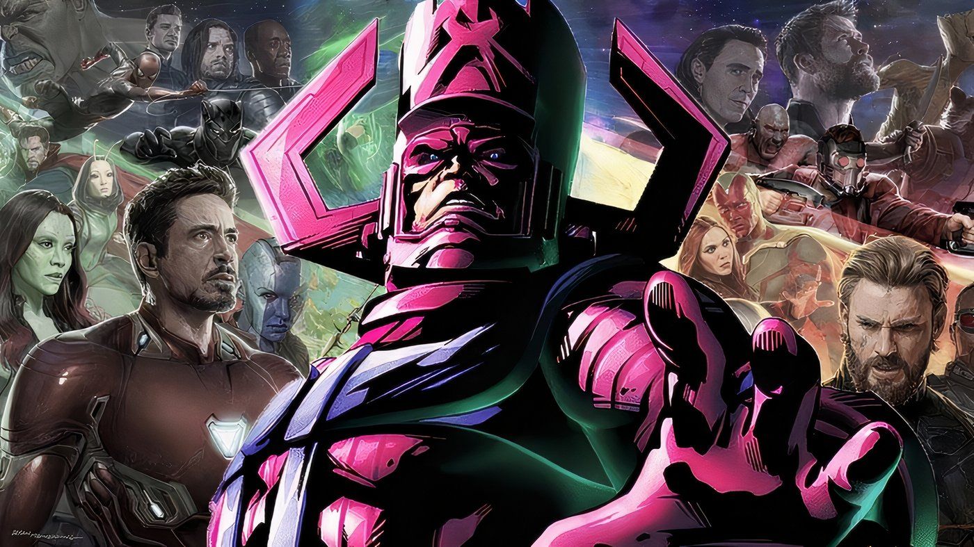 Galactus' Forgotten Origin Is a Better