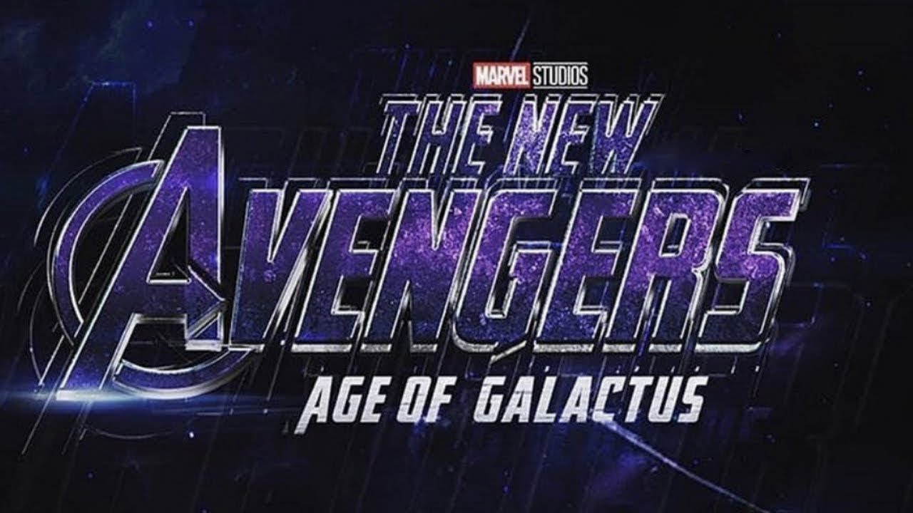 AVENGERS AGE OF GALACTUS! PHASE