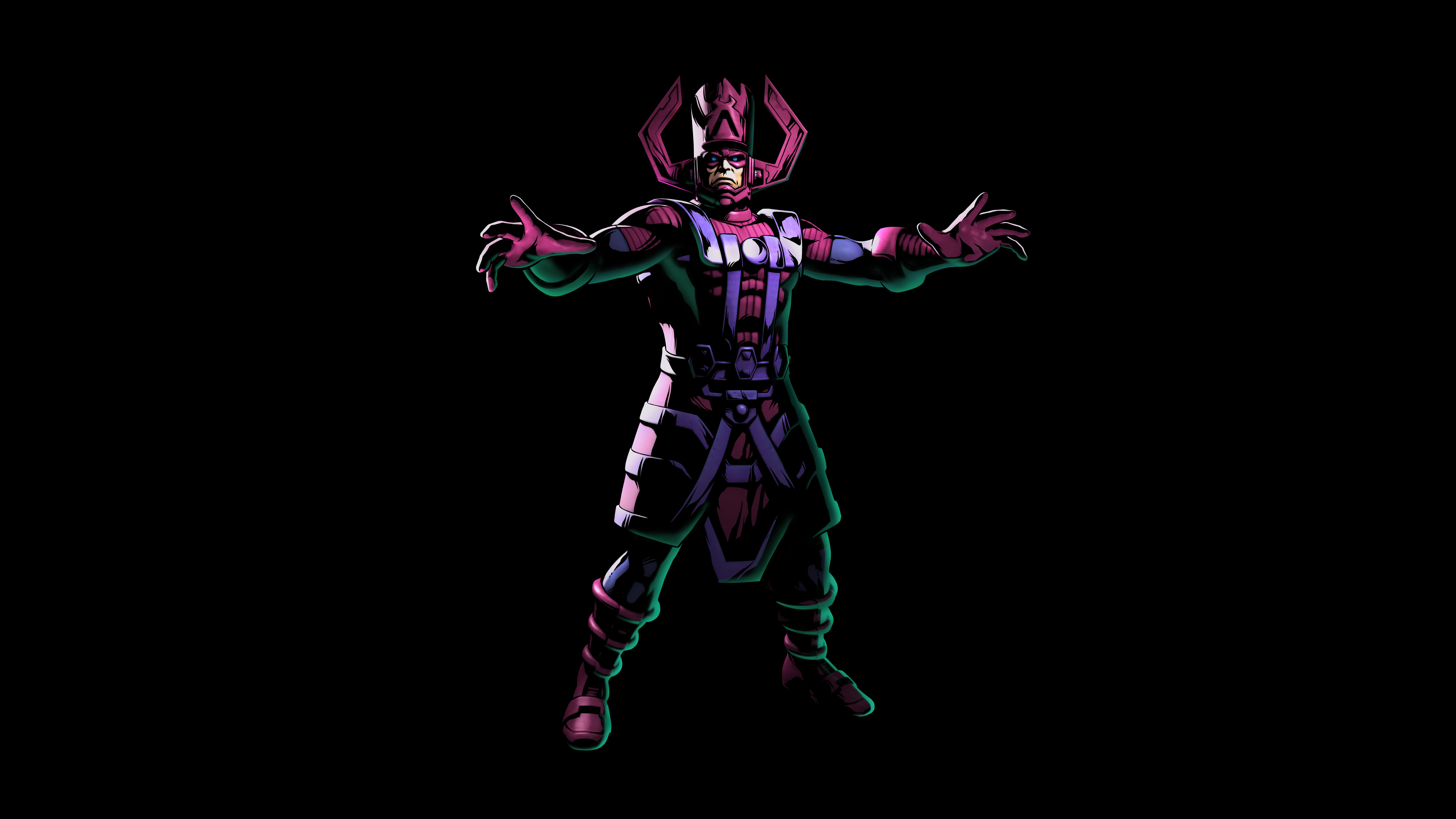 Galactus: Cosmic Force Ultra HD