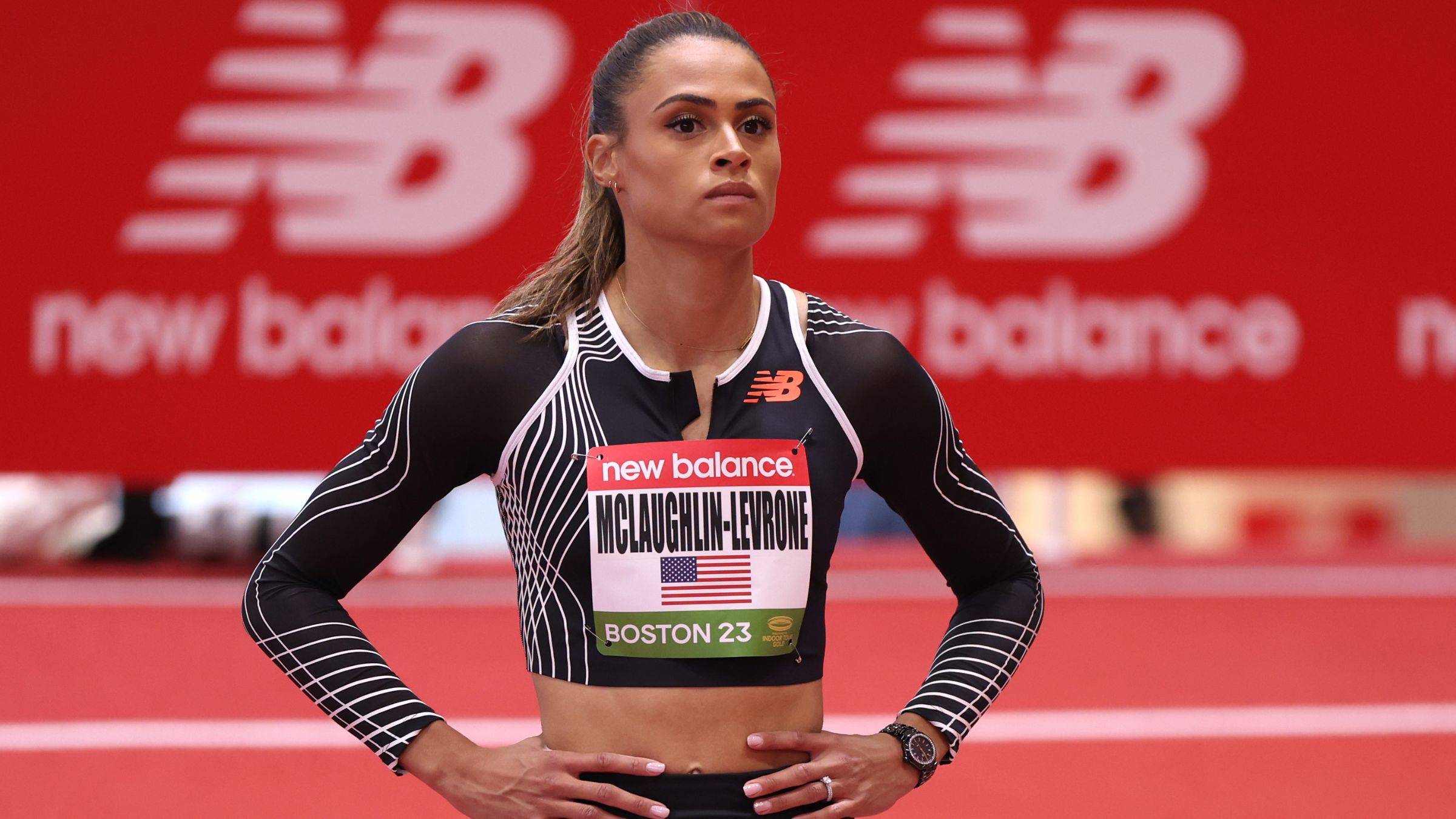 Sydney McLaughlin Levrone Talks Her New