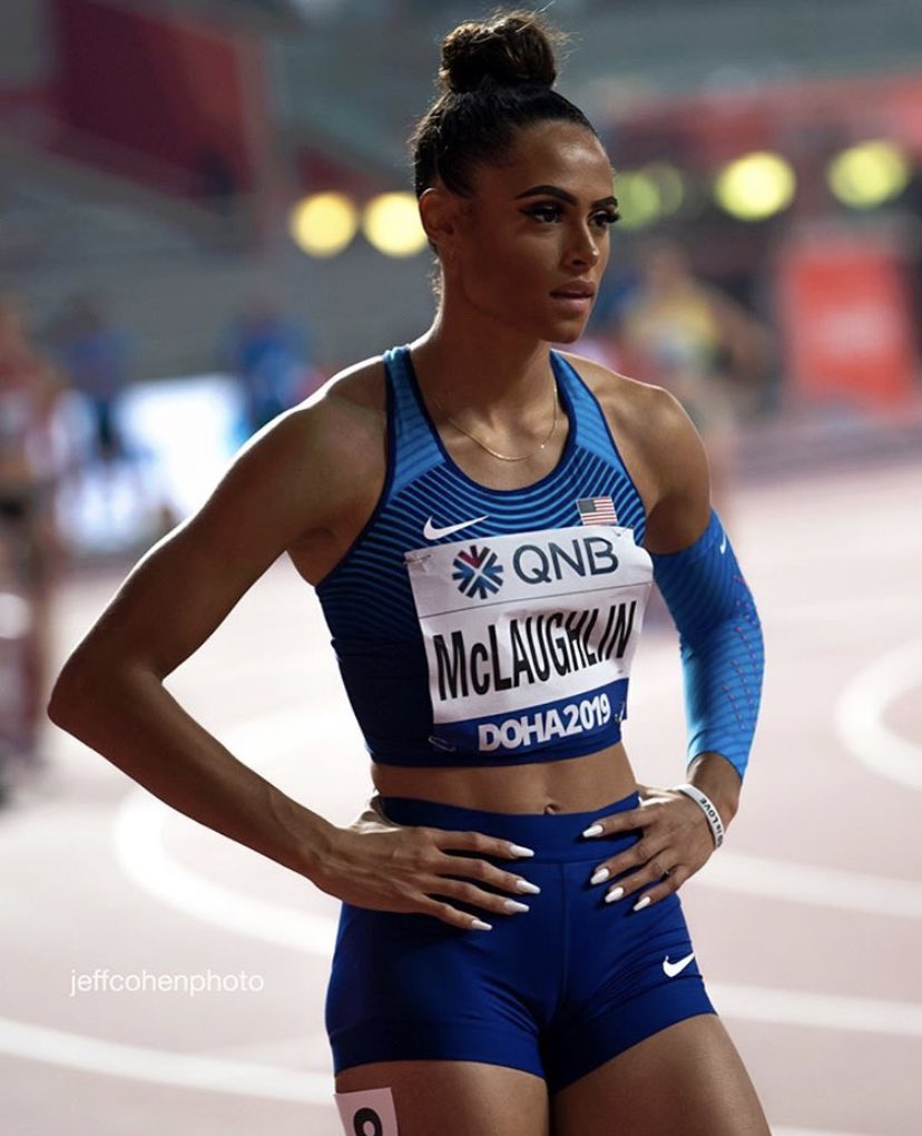 Sydney McLaughlin Levrone On X