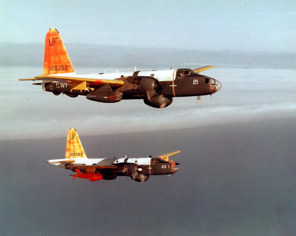 Lockheed p 2 neptune Image: PICRYL