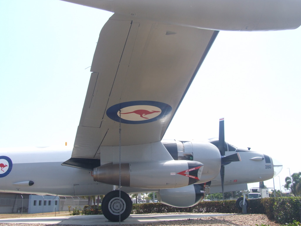 Lockheed P 2 Neptune