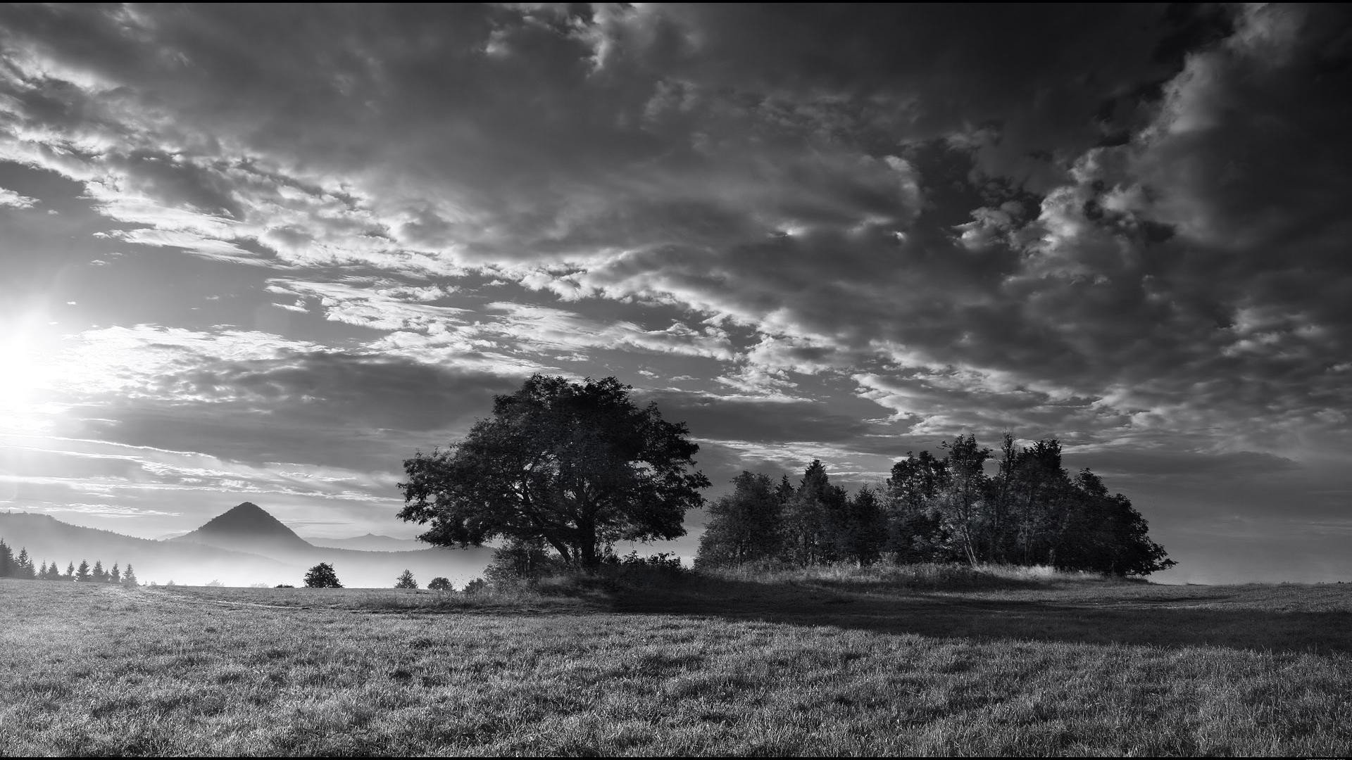 Download Landscape Photography Black