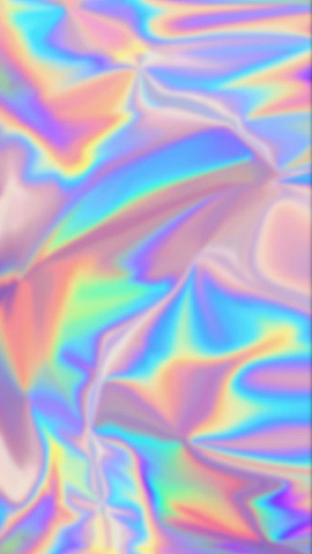 Download Aesthetic Iridescent Metallic