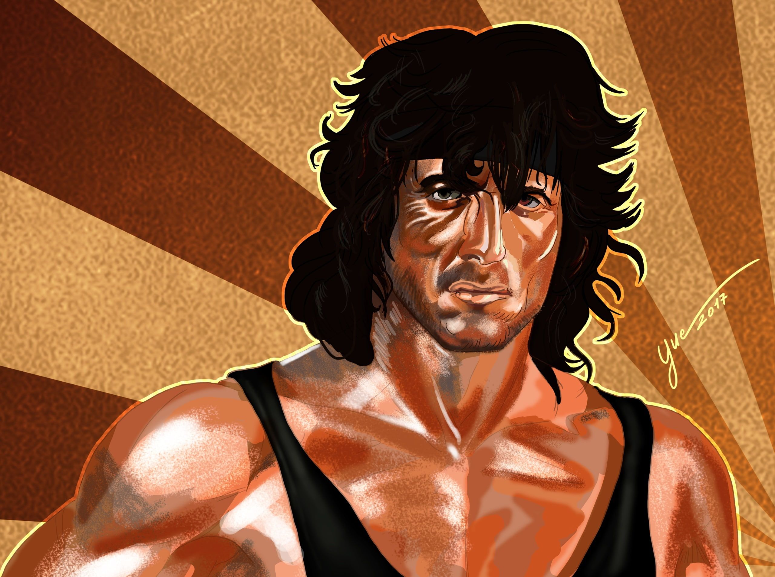 HD wallpaper: Sylvester Stallone