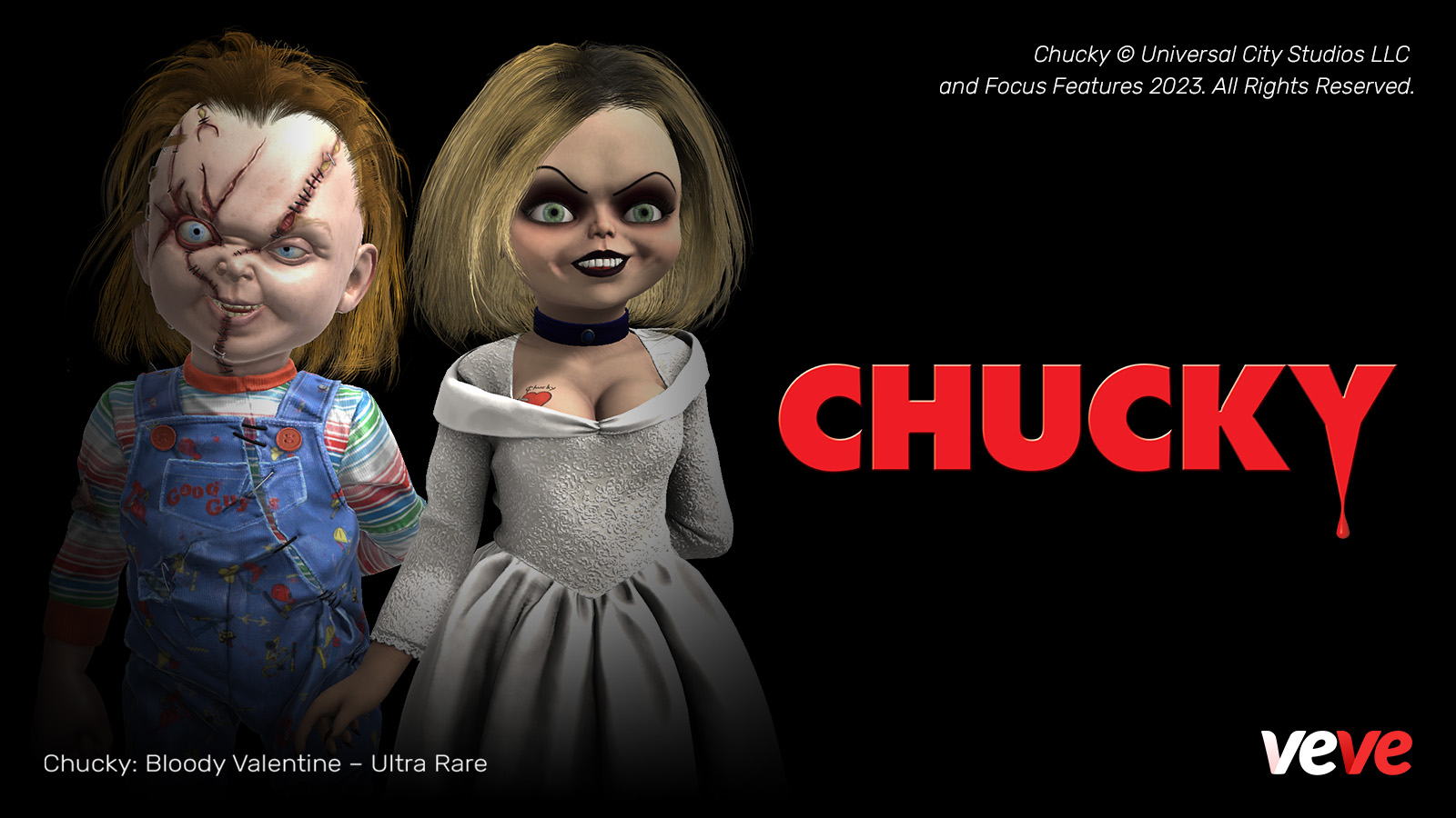 Chucky: Bloody Valentine Digital