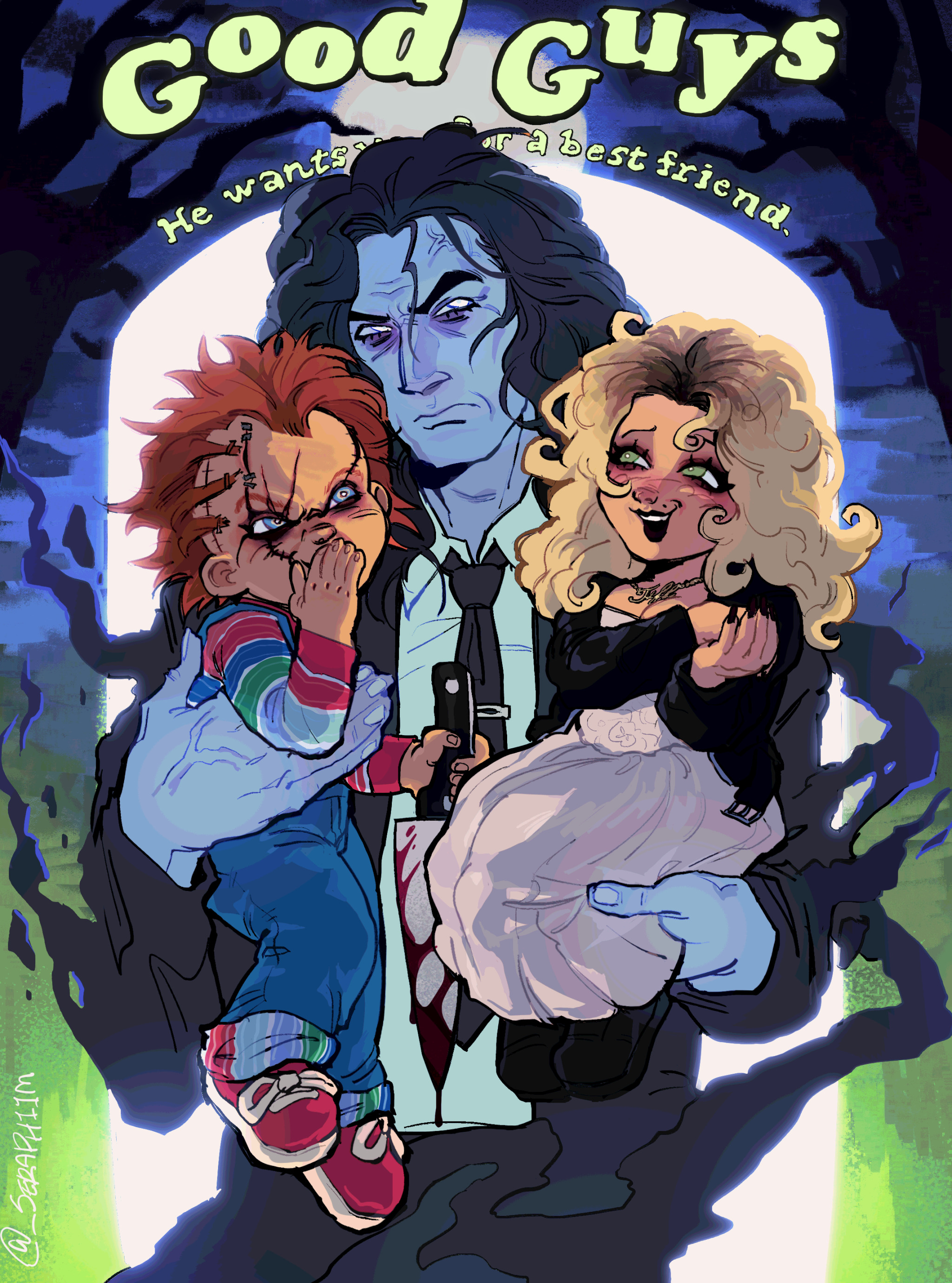 charles lee ray on Tumblr