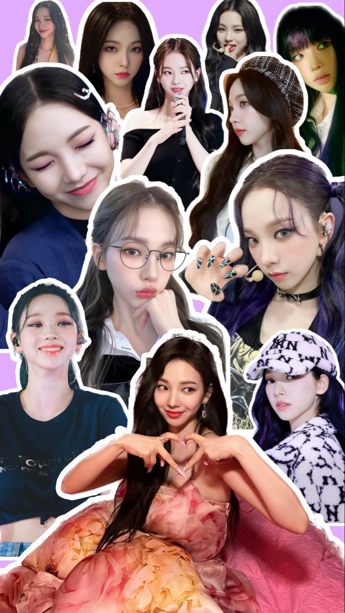 Karina Wallpaper #Aespa #Karina