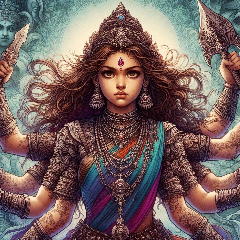 Bala Tripura Sundari