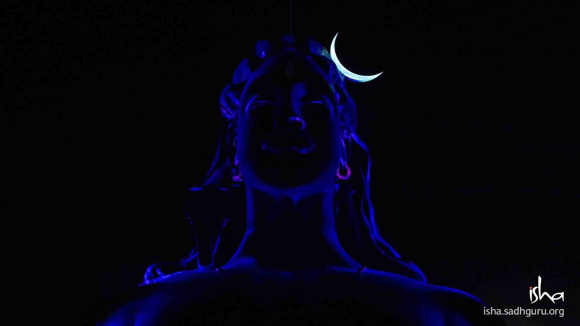 Adiyogi Shiva Wallpaper