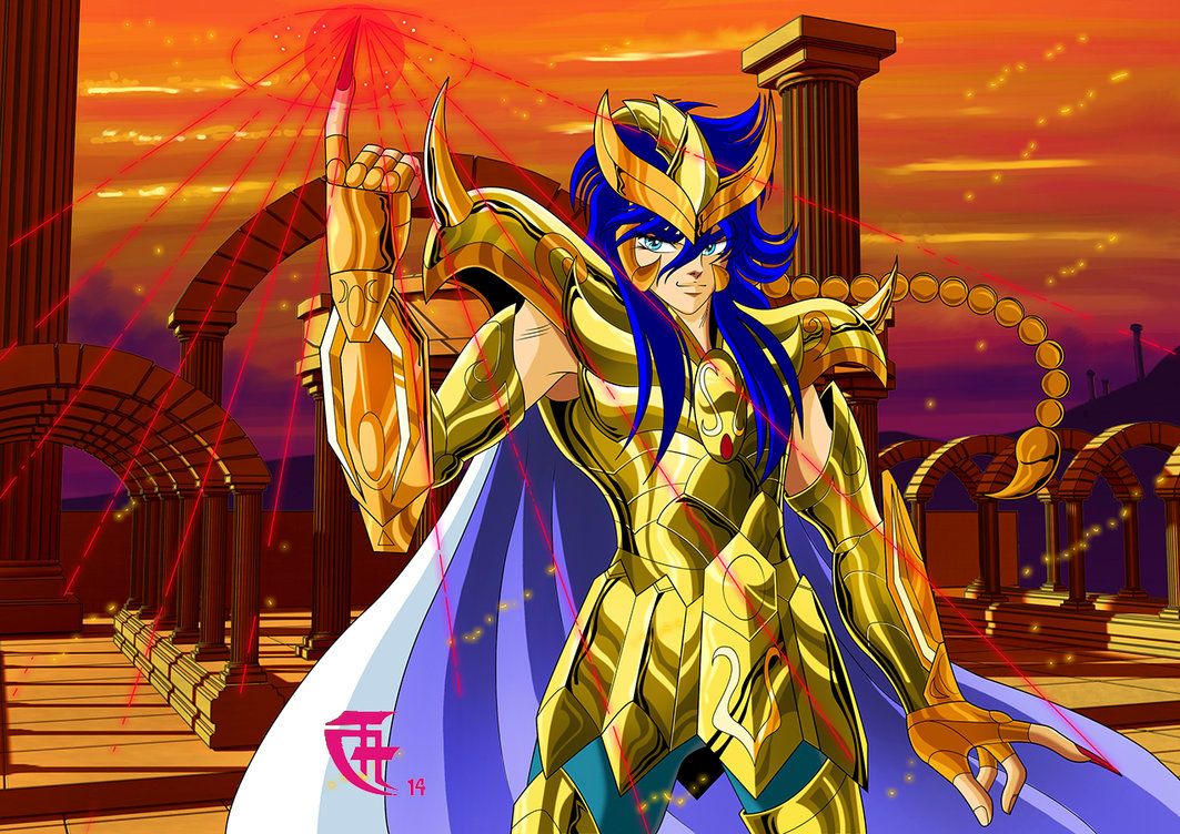 Scorpio No Milo Full Color