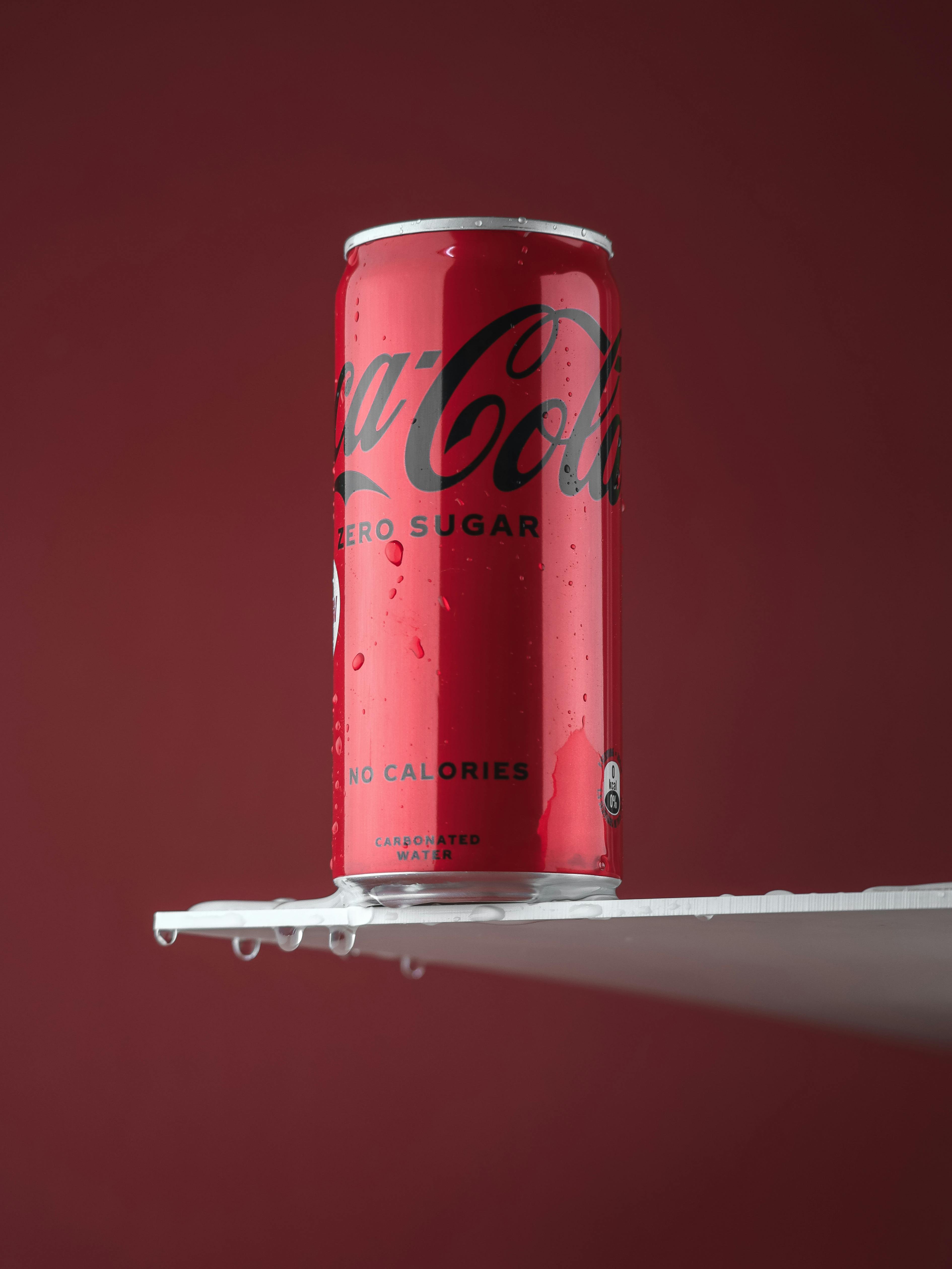 Coca Cola Zero · Free