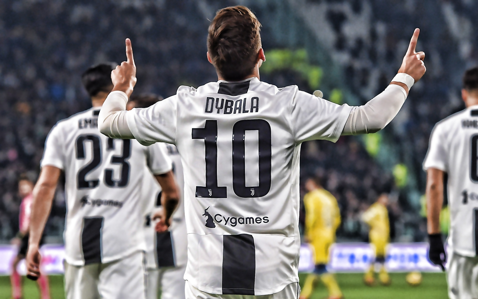 Download Juventus F.C. Paulo Dybala