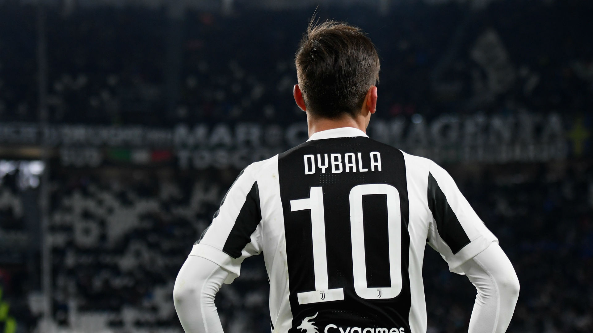Paulo Dybala Wallpaper 1920x1080 59009