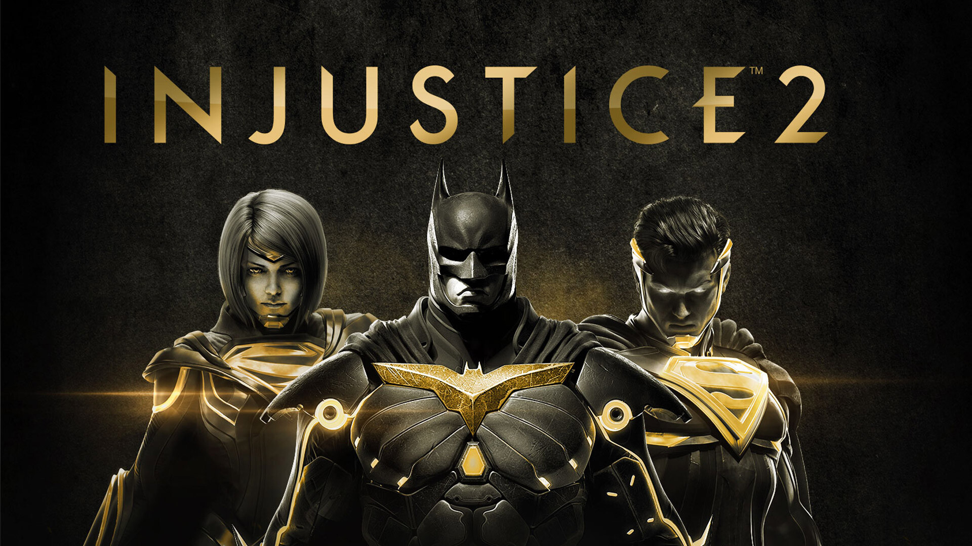Injustice Wallpaper
