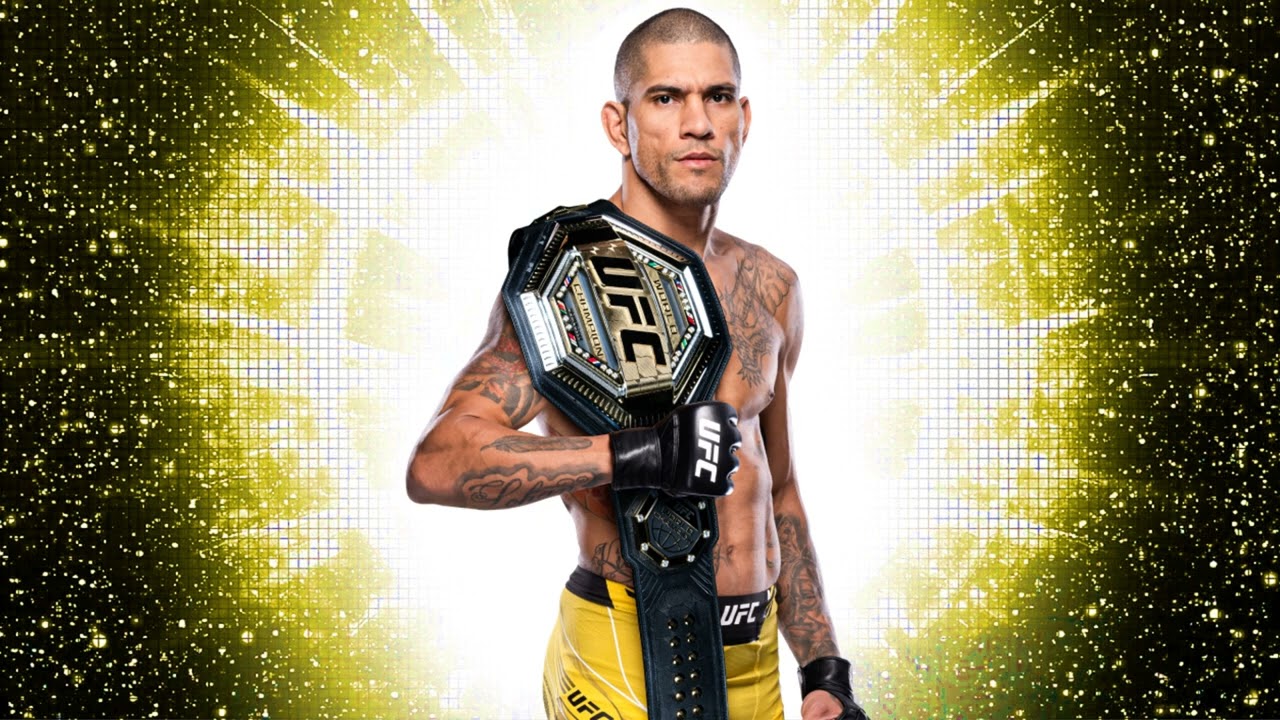 UFC Alex Pereira Theme Song Itsári