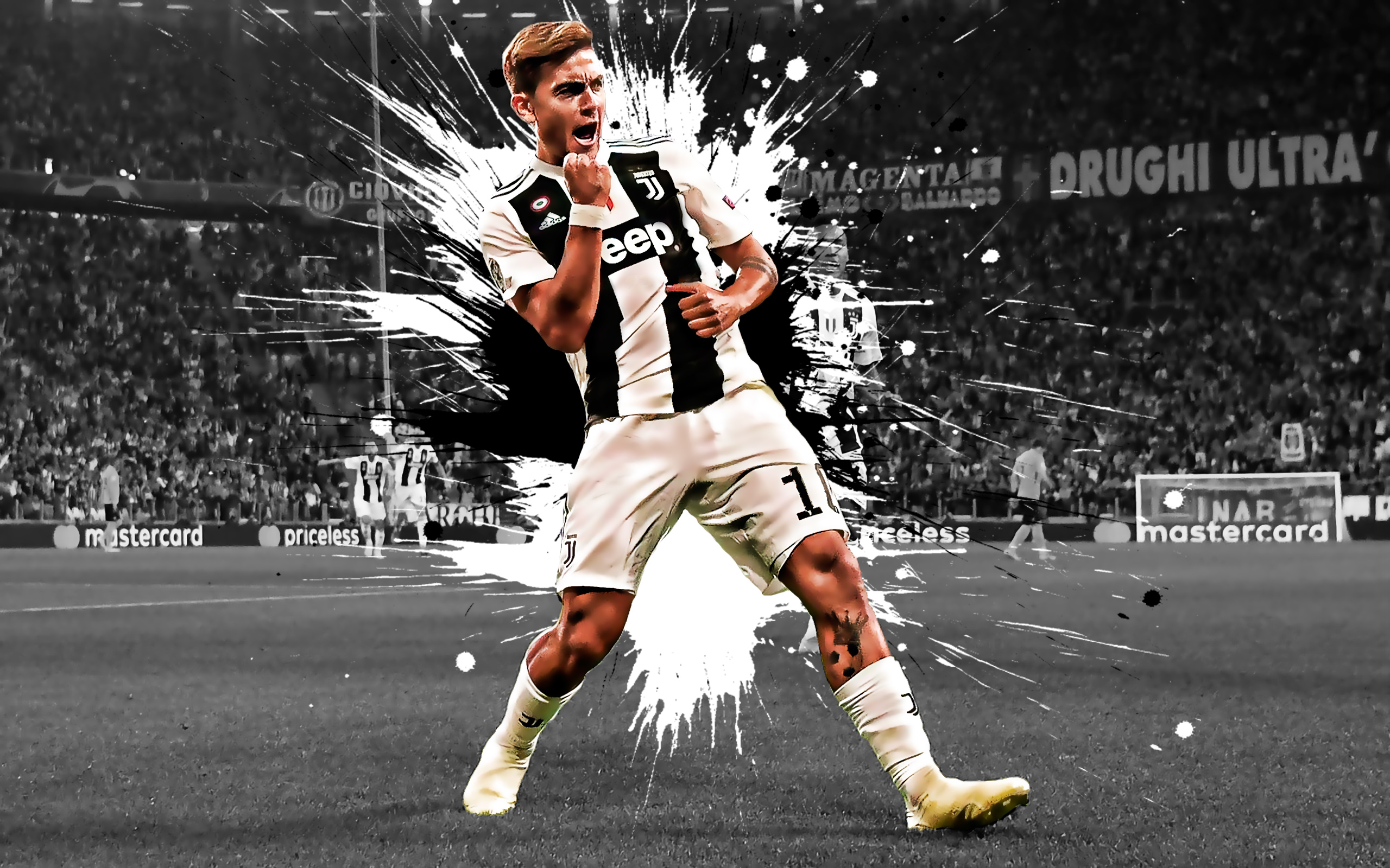 Download Paulo Dybala wallpaper