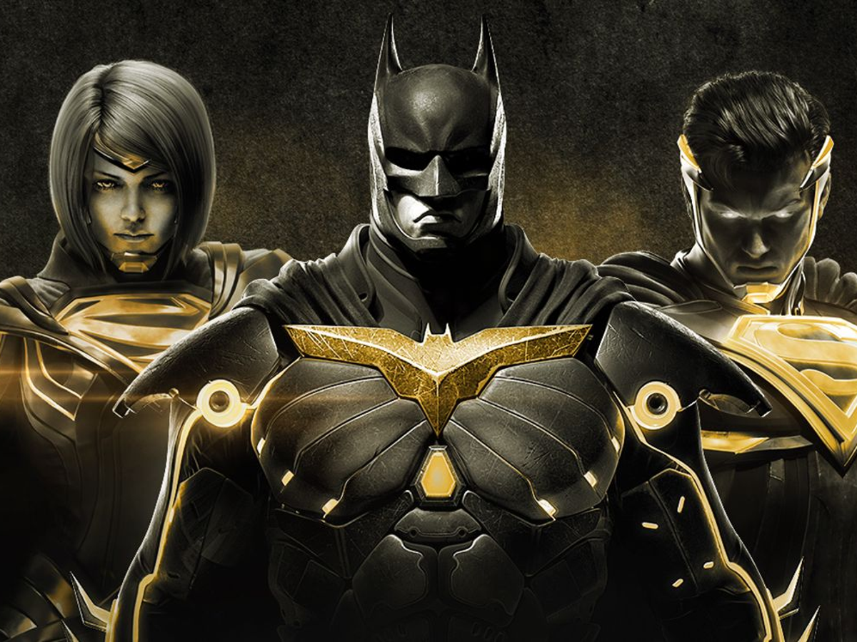 Injustice 2: Legendary Edition arrives