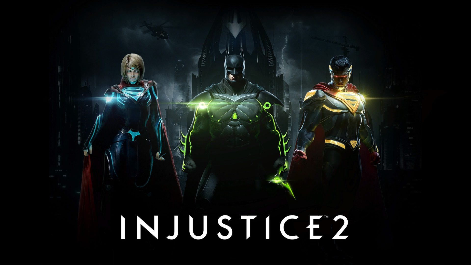 Netherrealm Just Announced Injustice 2