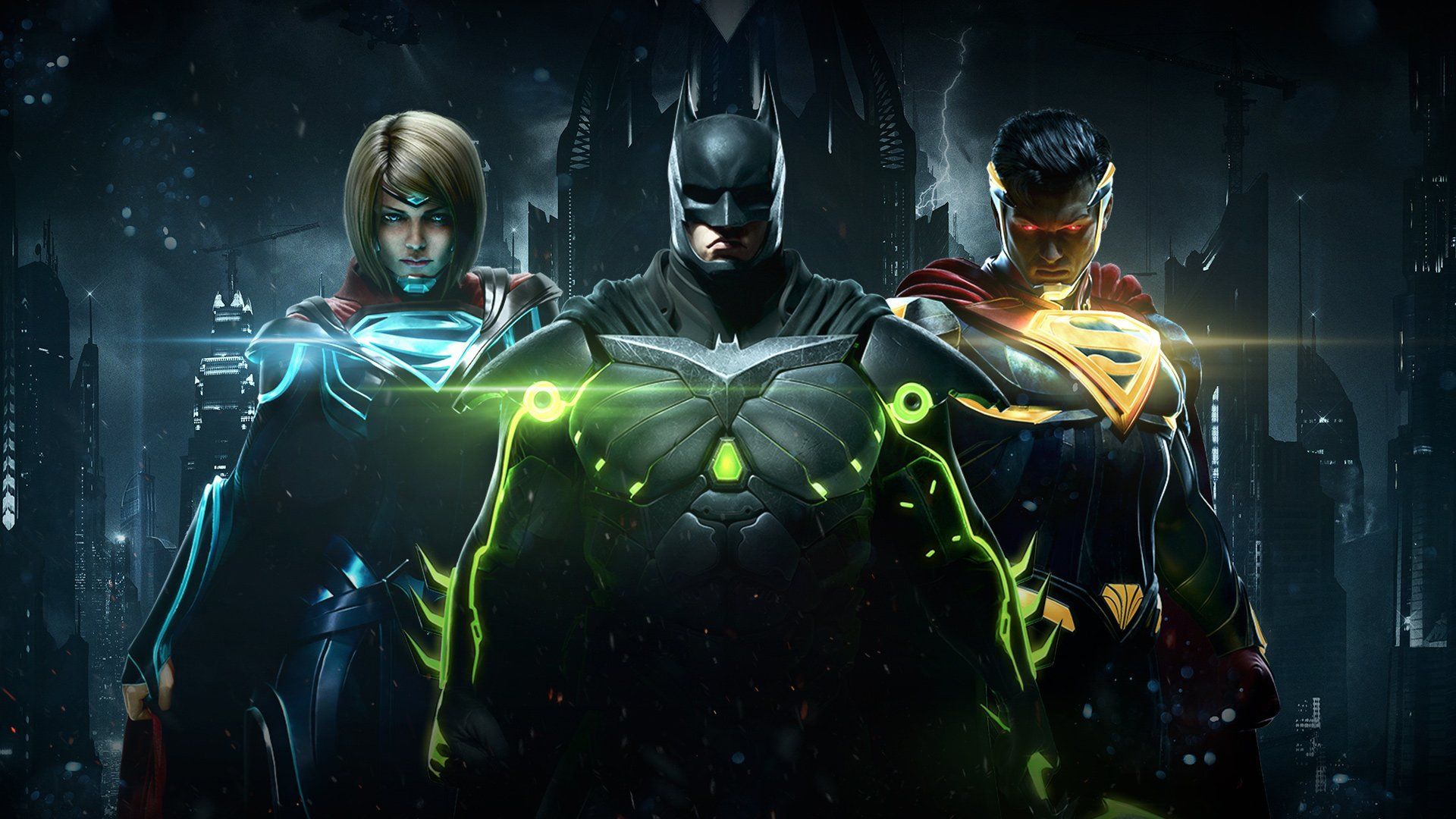 Injustice 2 Update 1.21