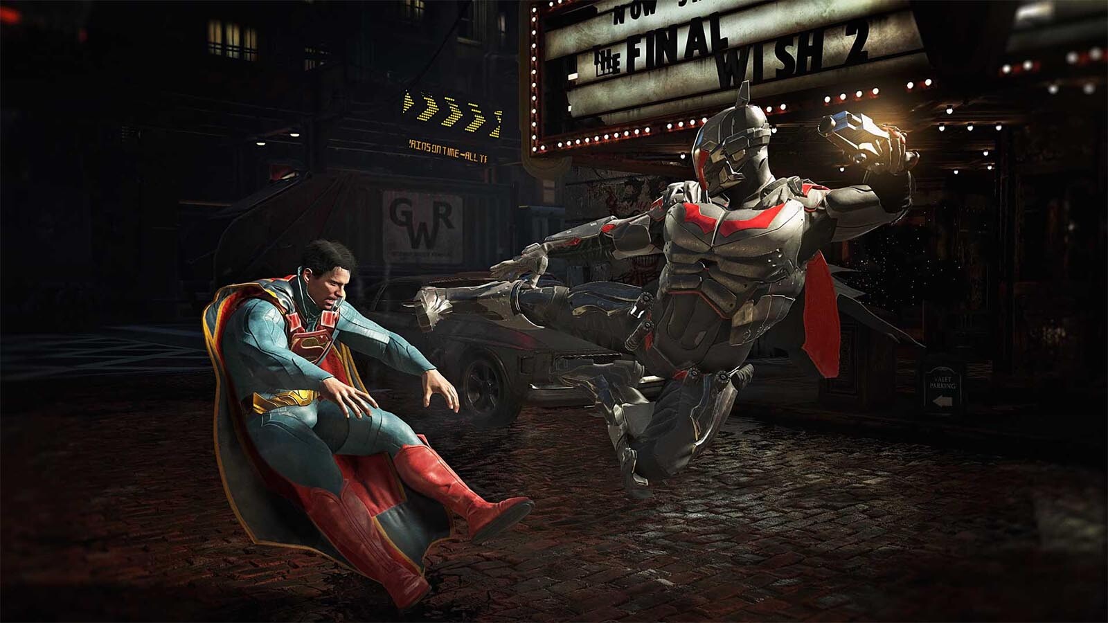 Injustice 2 Edition Steam