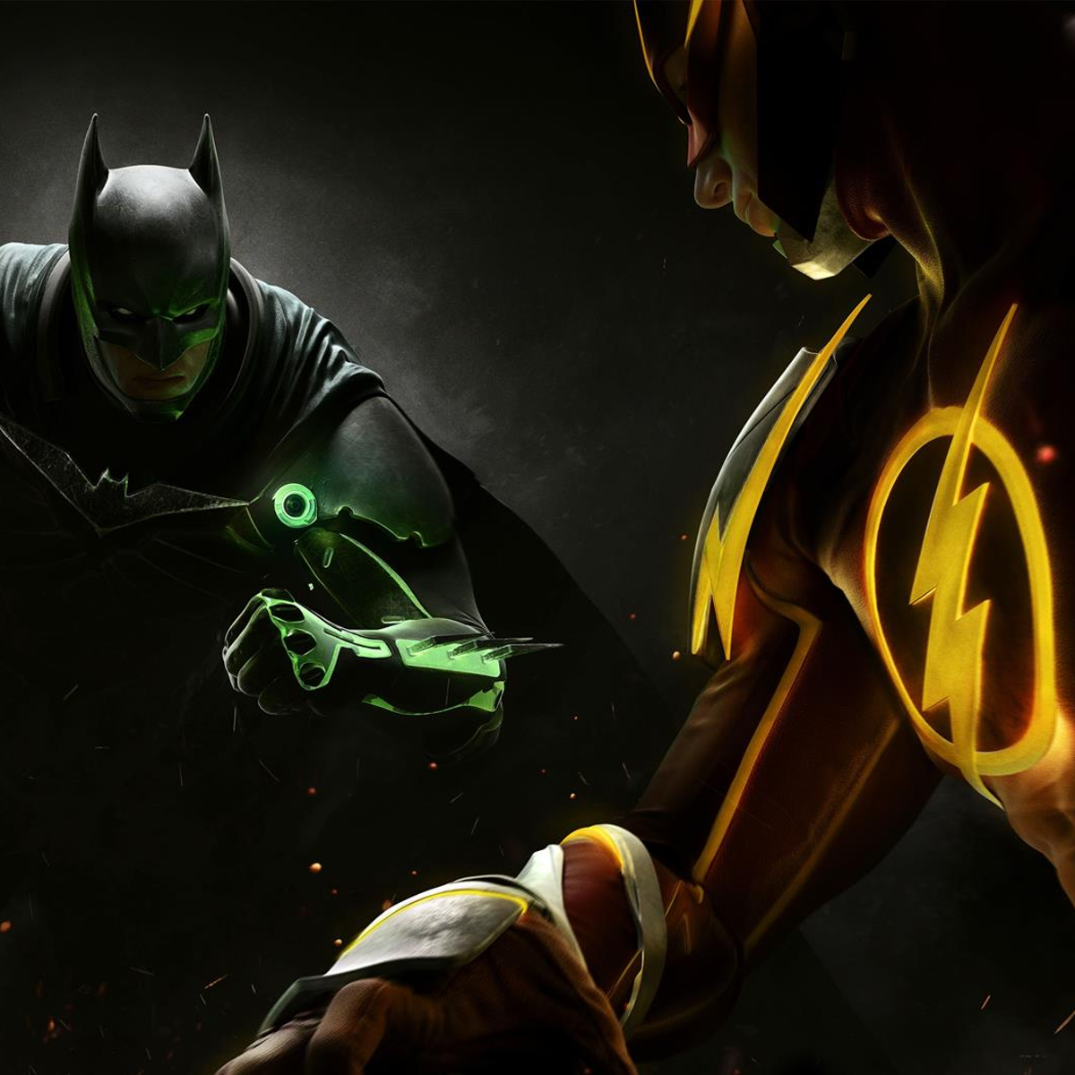 crown Nether Realm's next fighting game
