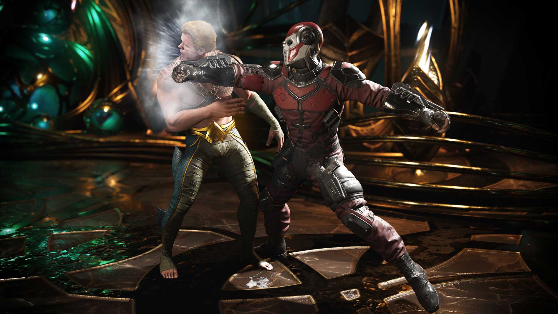 Injustice™ 2 on Steam