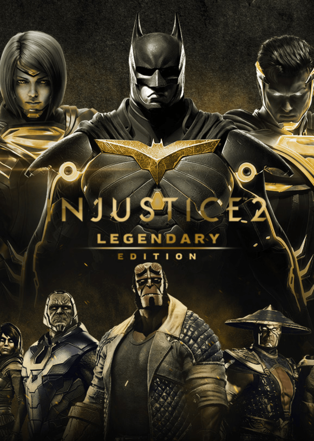 Buy Injustice 2 Legendary Edition Steam