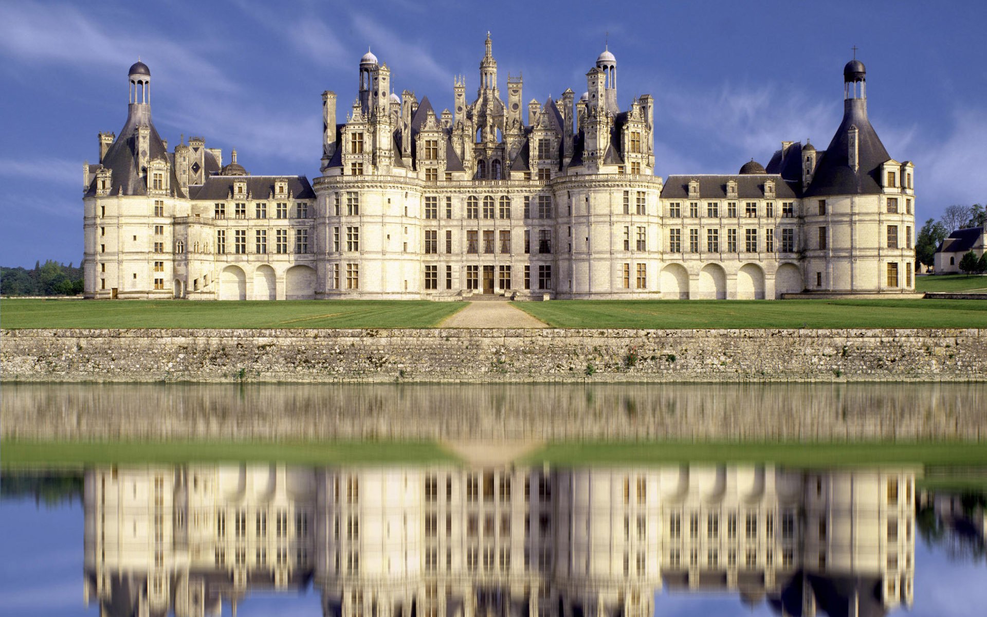 De Chambord HD Wallpaper