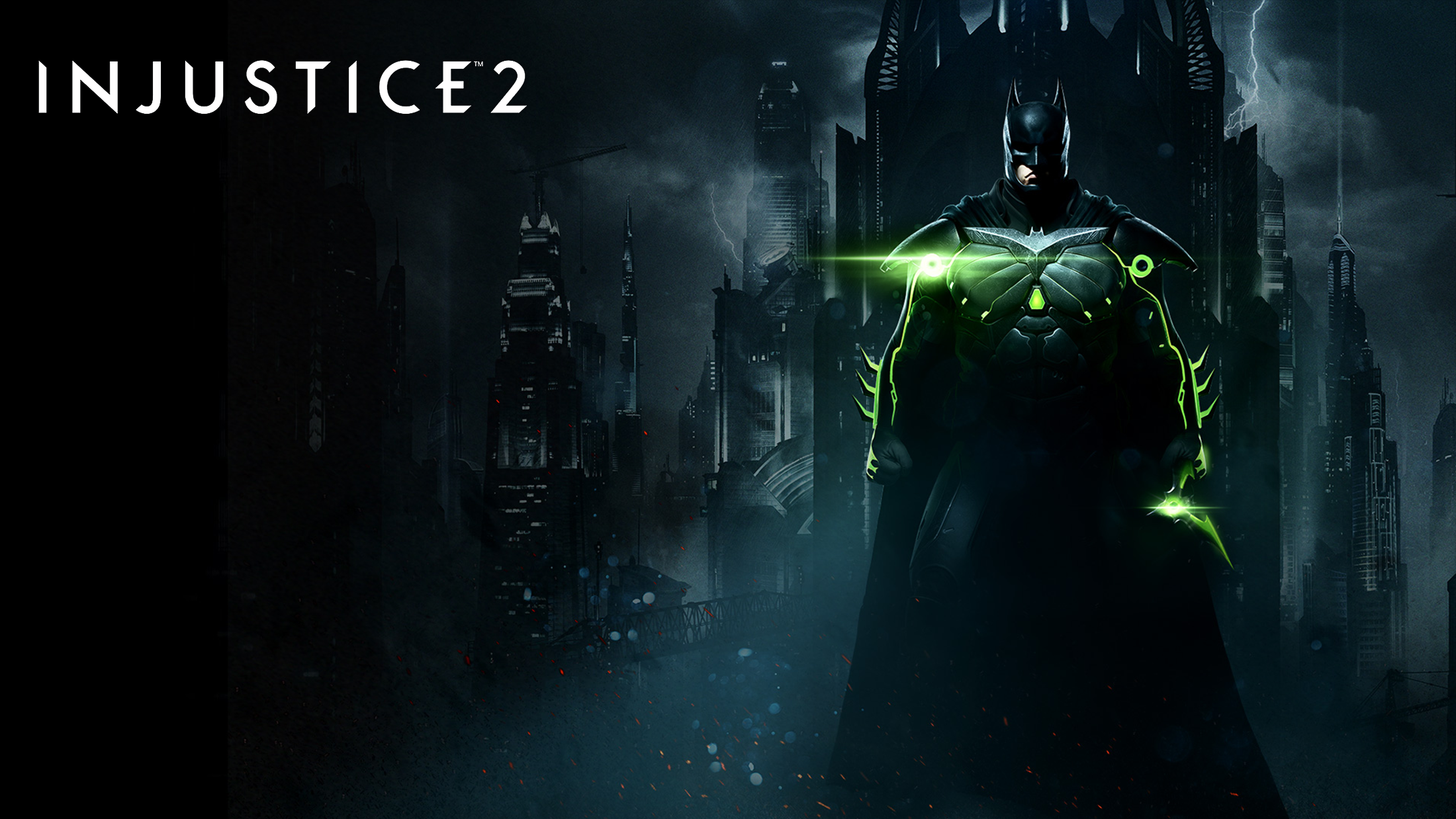What is included in the Injustice 2