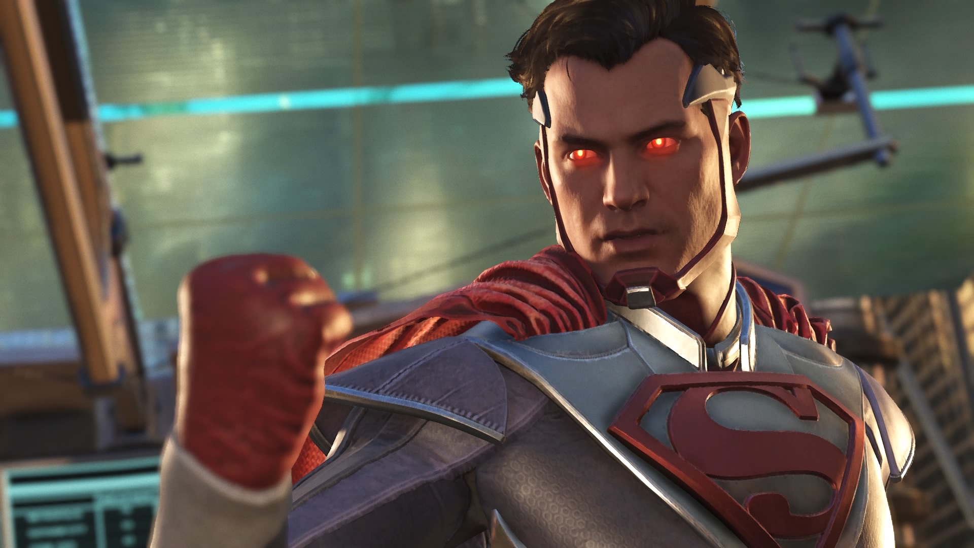 Injustice 2 Legendary Edition Review