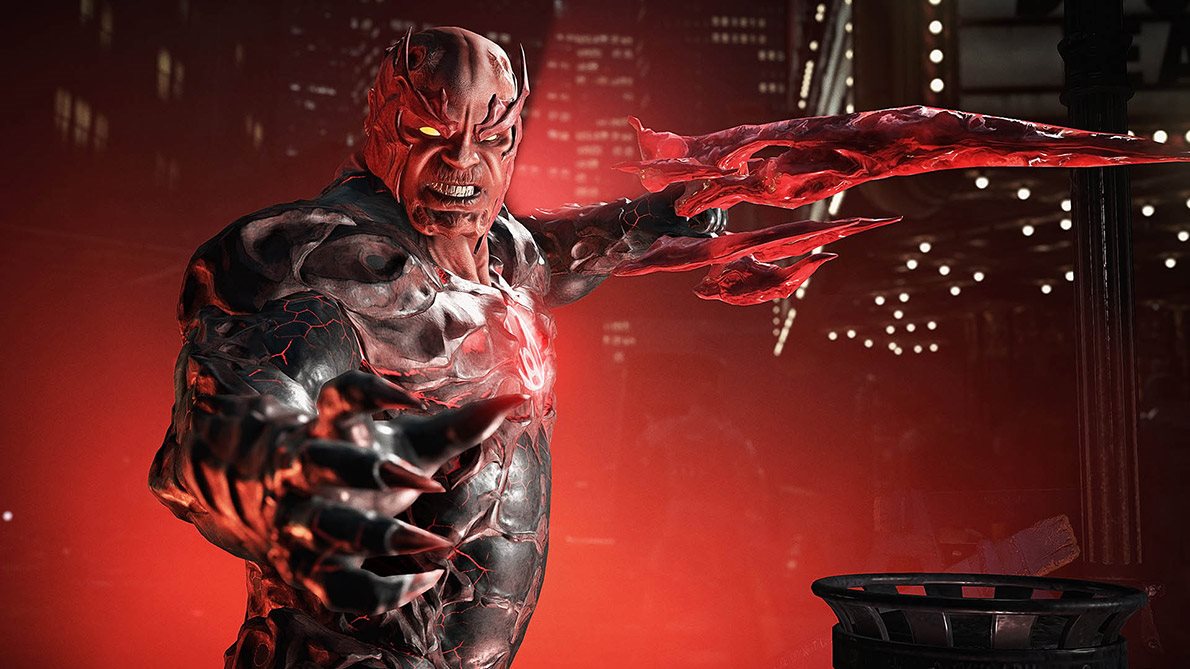 Injustice 2 Edition