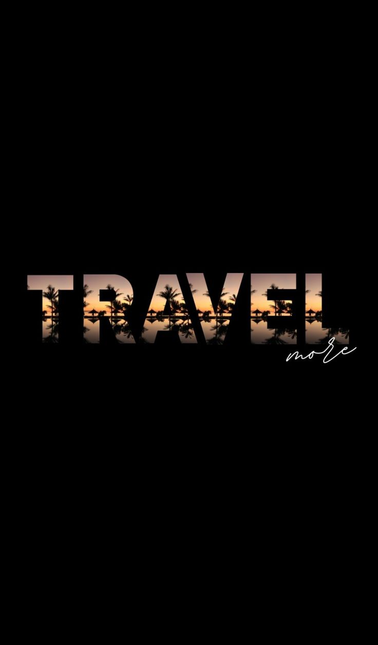Travel wallpaper