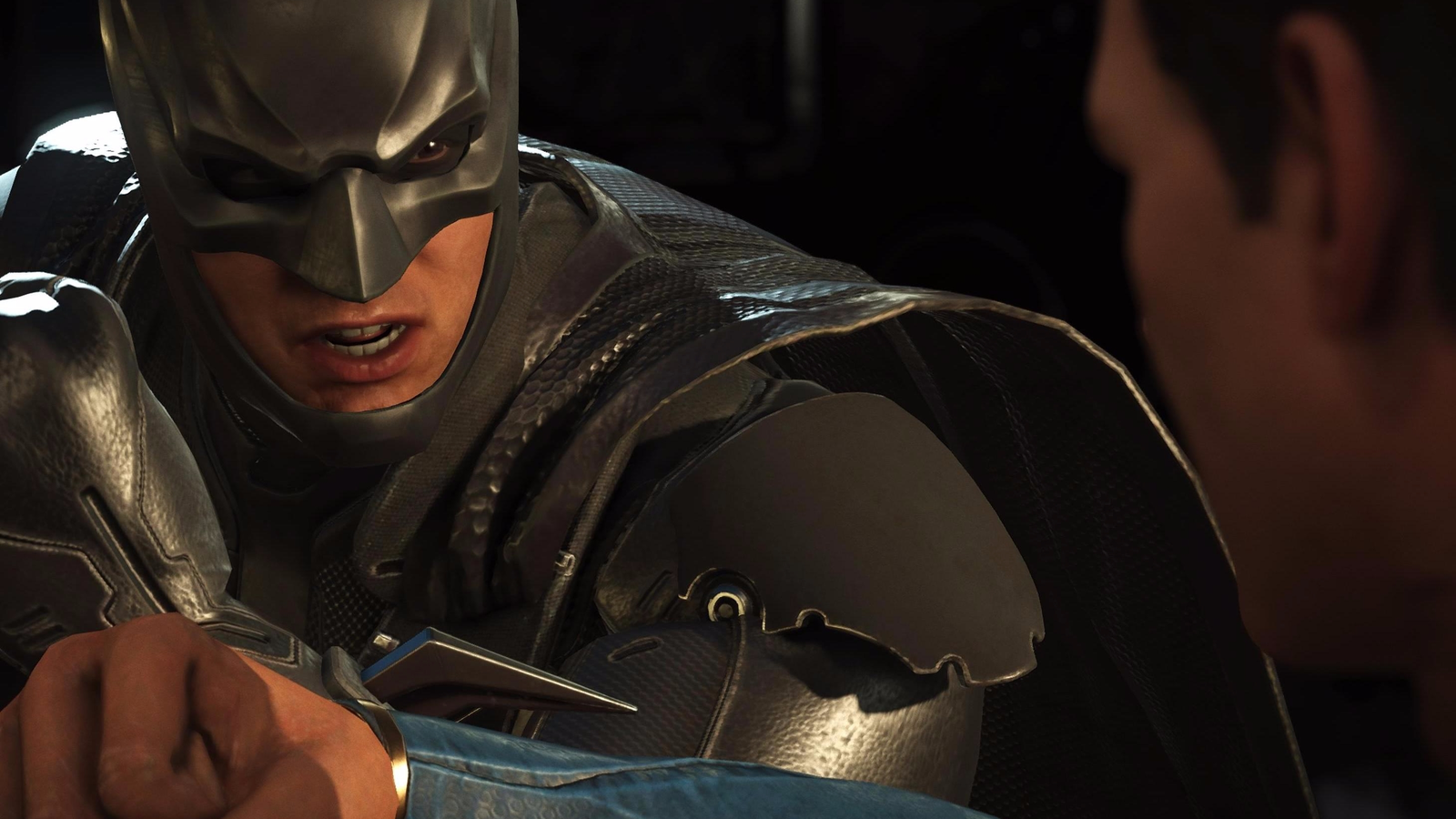 Injustice 2 didn't need a story mode