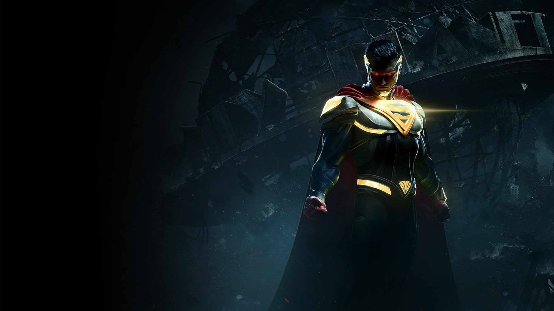 Injustice 2. PLAYSTATION (Malaysia)