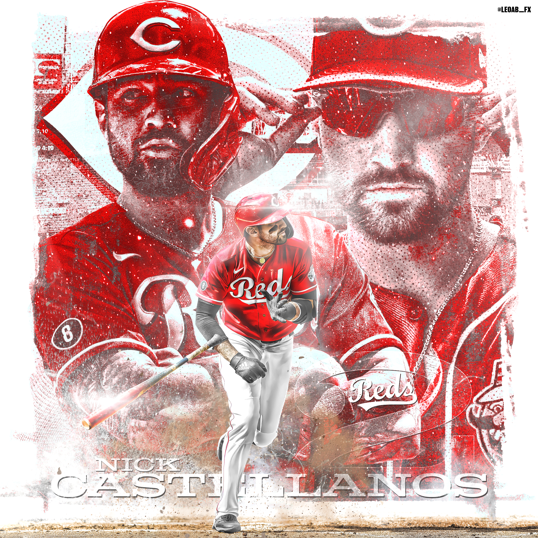 Nick Castellanos Design